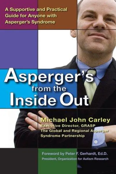 Capa de Asperger's From the Inside Out