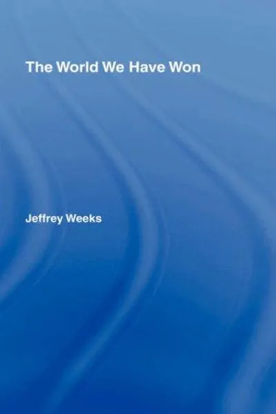Capa de The World We Have Won