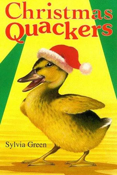 Capa de Christmas Quackers