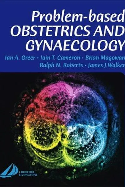Capa de Problem-based obstetrics and gynaecology