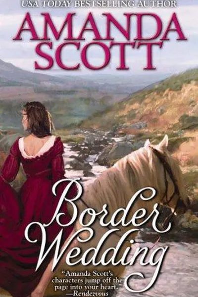 Cover of Border Wedding