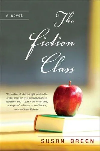 Capa de The fiction class
