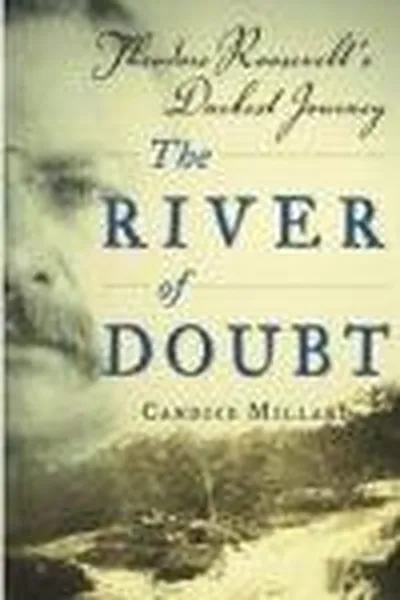 Capa de The River of Doubt