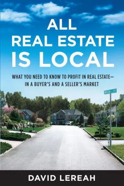 Capa de All Real Estate Is Local
