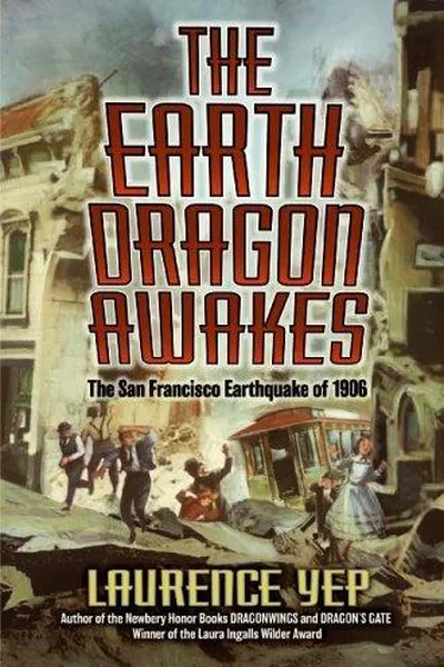 Capa de The earth dragon awakes