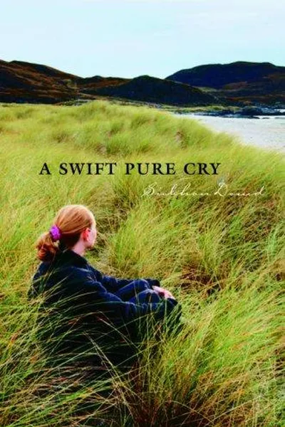 Capa de A Swift Pure Cry