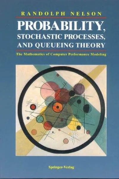 Capa de Probability, stochastic processes, and queueing theory