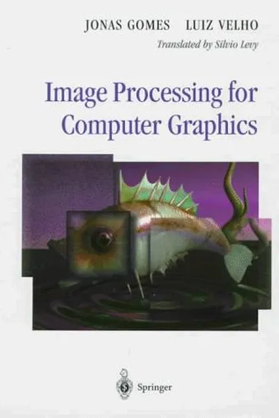 Capa de Image processing for computer graphics