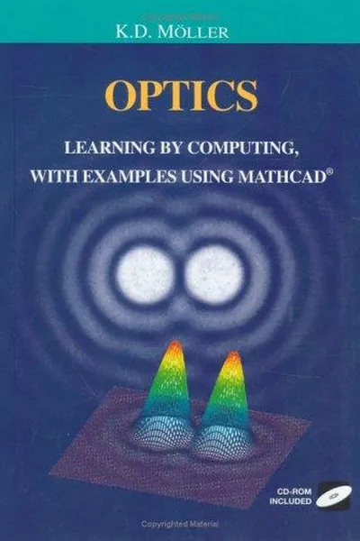 Capa de Optics computer book