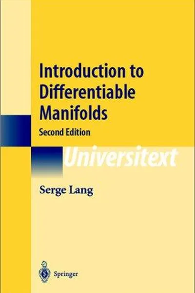 Capa de Introduction to differentiable manifolds