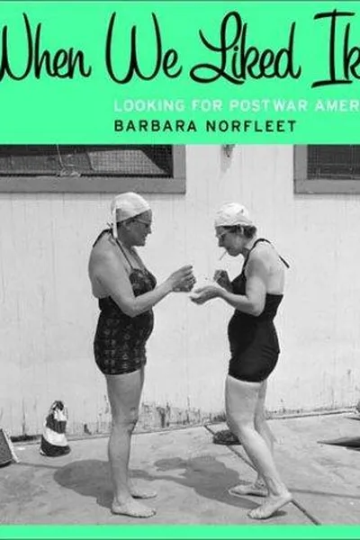 Capa de When we liked Ike