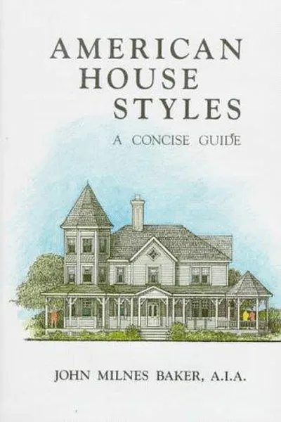 Capa de American House Styles