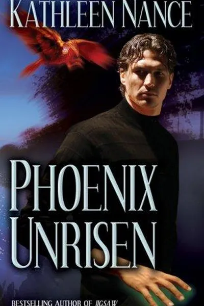 Capa de Phoenix Unrisen