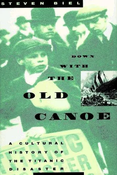 Capa de Down with the Old Canoe