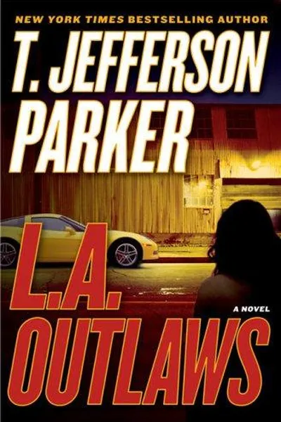 Cover of L.A. Outlaws