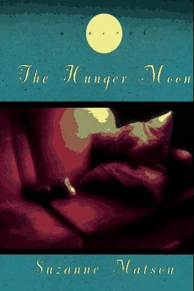 Capa de The Hunger Moon