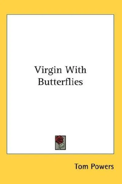 Capa de Virgin With Butterflies