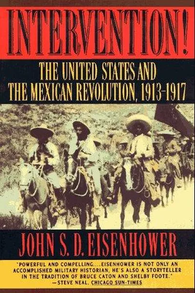 Capa de Intervention!