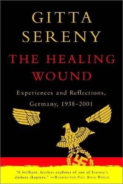 Capa de The Healing Wound