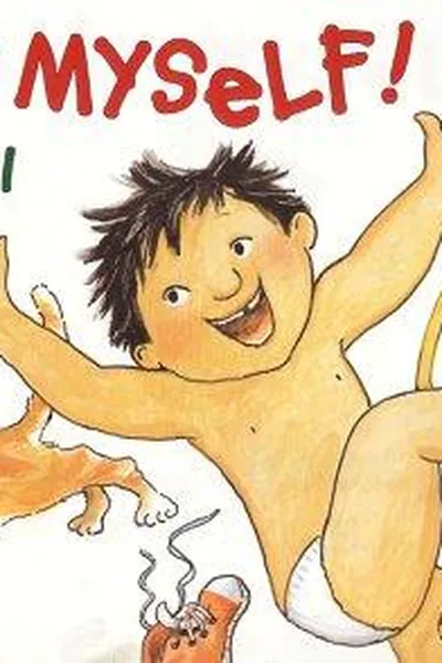 Capa de All by Myself!