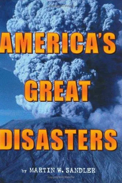 Capa de America's great disasters