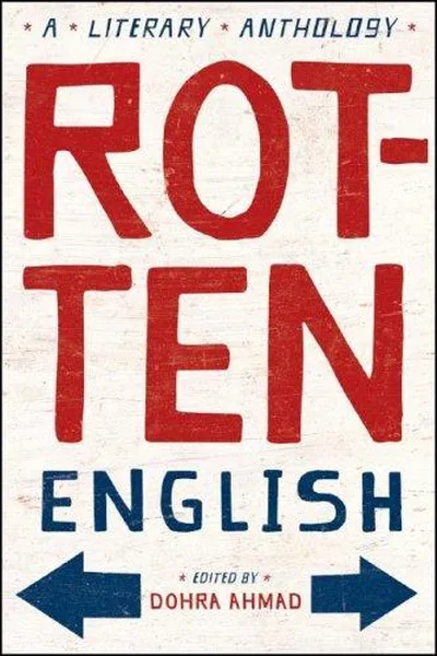 Capa de Rotten English