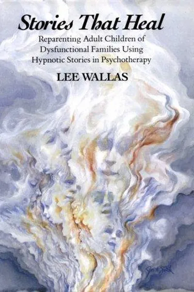 Capa de Stories that heal