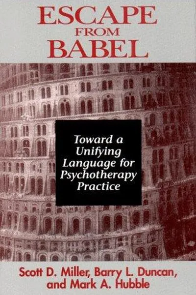 Capa de Escape from Babel