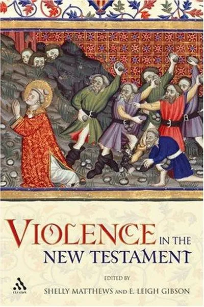 Capa de Violence in the New Testament