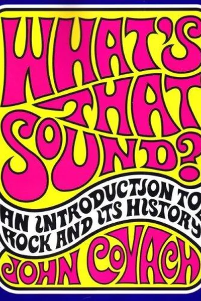 Capa de What's That Sound?