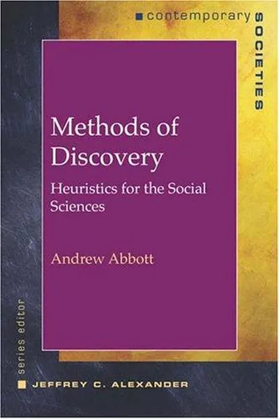 Capa de Methods of Discovery