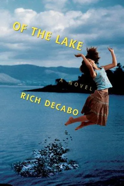 Capa de Of The Lake