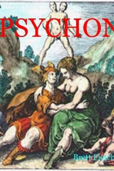 Capa de PSYCHON