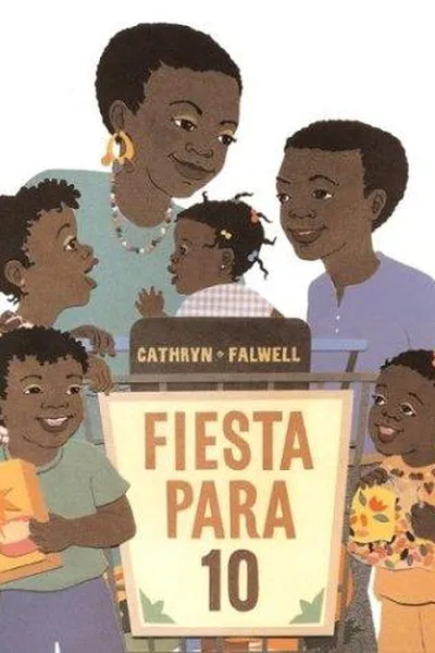 Capa de Feast for 10