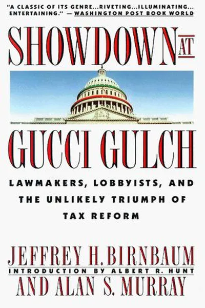 Capa de Showdown at Gucci Gulch