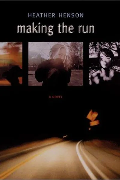 Capa de Making the Run