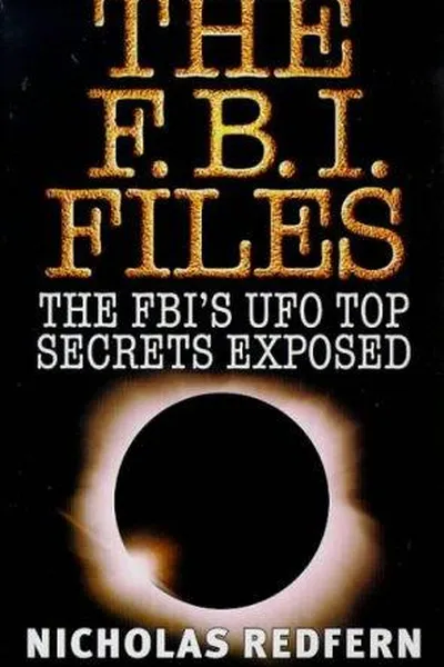 Capa de The FBI Files