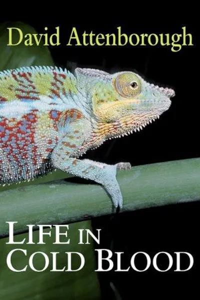 Capa de Life in Cold Blood