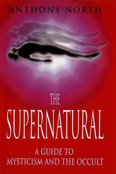 Capa de The Supernatural