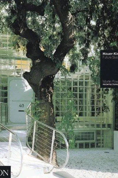 Capa de Hauer-King House