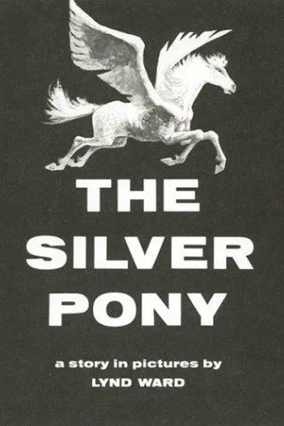 Capa de The Silver Pony
