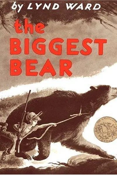 Capa de The Biggest Bear