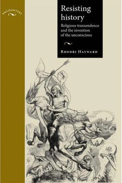 Capa de Resisting history