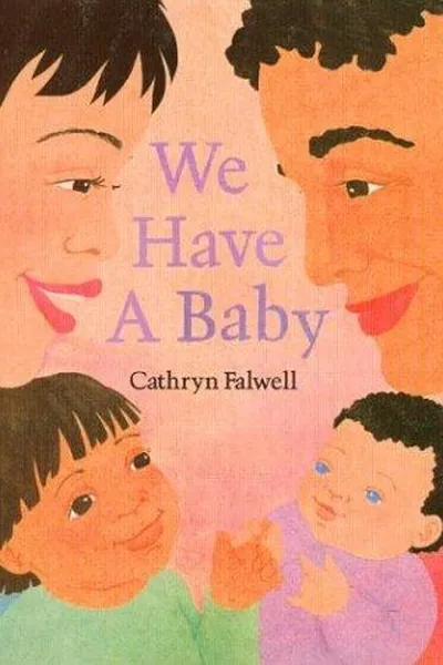 Capa de We Have a Baby