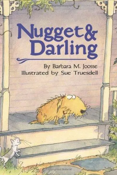 Capa de Nugget and Darling