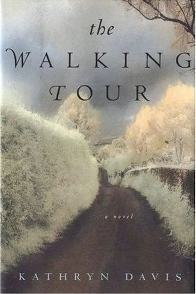Capa de The walking tour