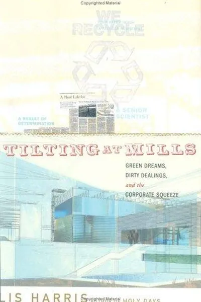 Capa de Tilting at Mills