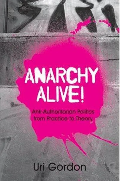 Capa de Anarchy Alive!