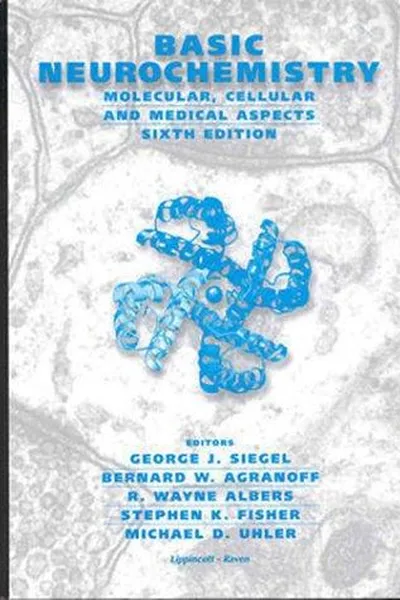 Capa de Basic Neurochemistry