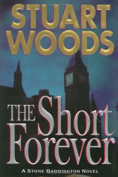 Capa de The short forever